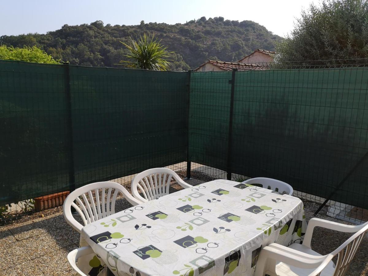 Residence Cap Azur Maison N° 106 Villeneuve-Loubet Ngoại thất bức ảnh