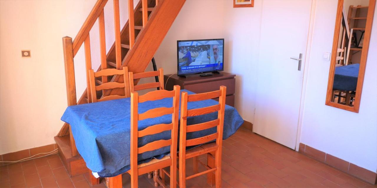 Residence Cap Azur Maison N° 106 Villeneuve-Loubet Ngoại thất bức ảnh