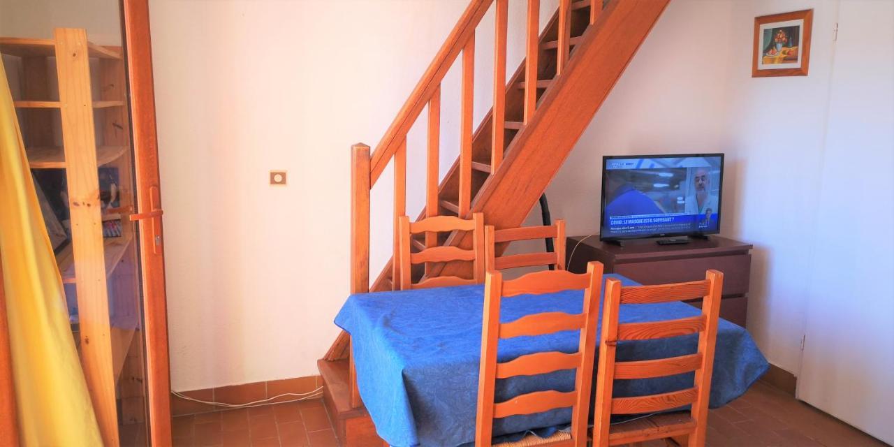 Residence Cap Azur Maison N° 106 Villeneuve-Loubet Ngoại thất bức ảnh