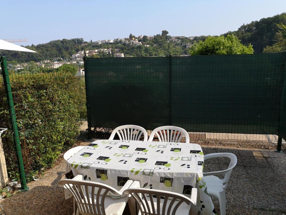 Residence Cap Azur Maison N° 106 Villeneuve-Loubet Ngoại thất bức ảnh