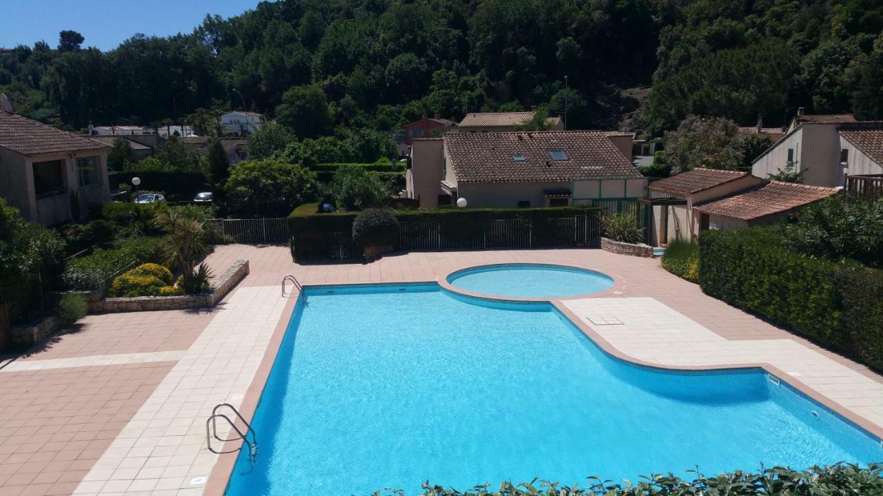 Residence Cap Azur Maison N° 106 Villeneuve-Loubet Ngoại thất bức ảnh