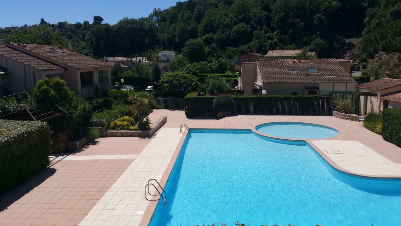 Residence Cap Azur Maison N° 106 Villeneuve-Loubet Ngoại thất bức ảnh
