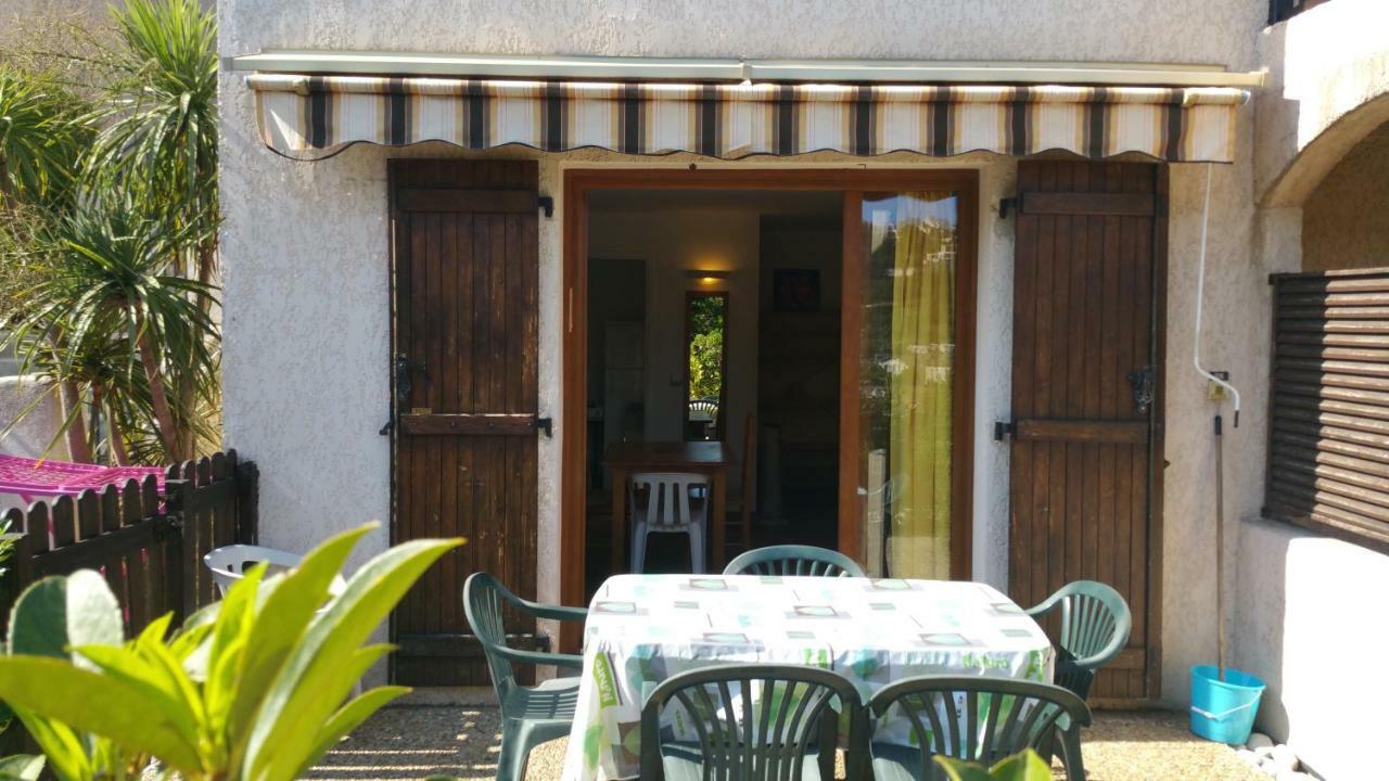 Residence Cap Azur Maison N° 106 Villeneuve-Loubet Ngoại thất bức ảnh