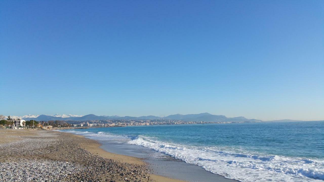 Residence Cap Azur Maison N° 106 Villeneuve-Loubet Ngoại thất bức ảnh