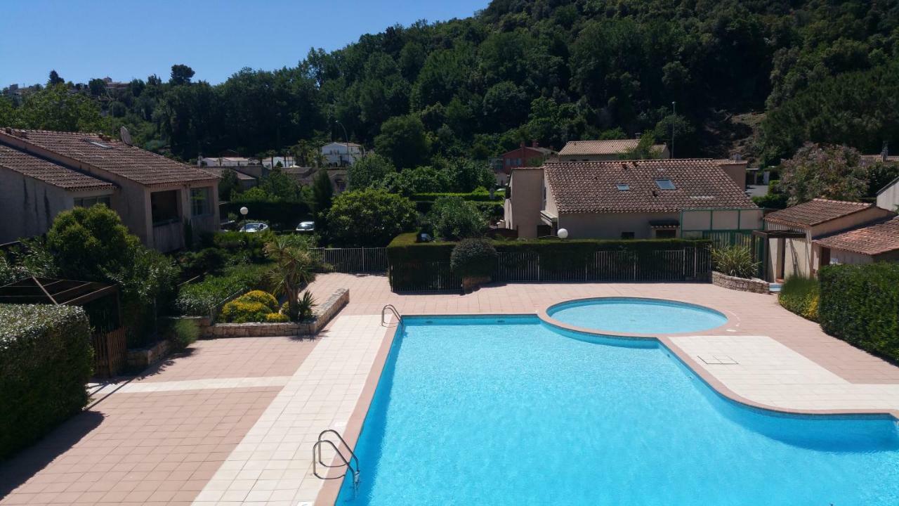Residence Cap Azur Maison N° 106 Villeneuve-Loubet Ngoại thất bức ảnh