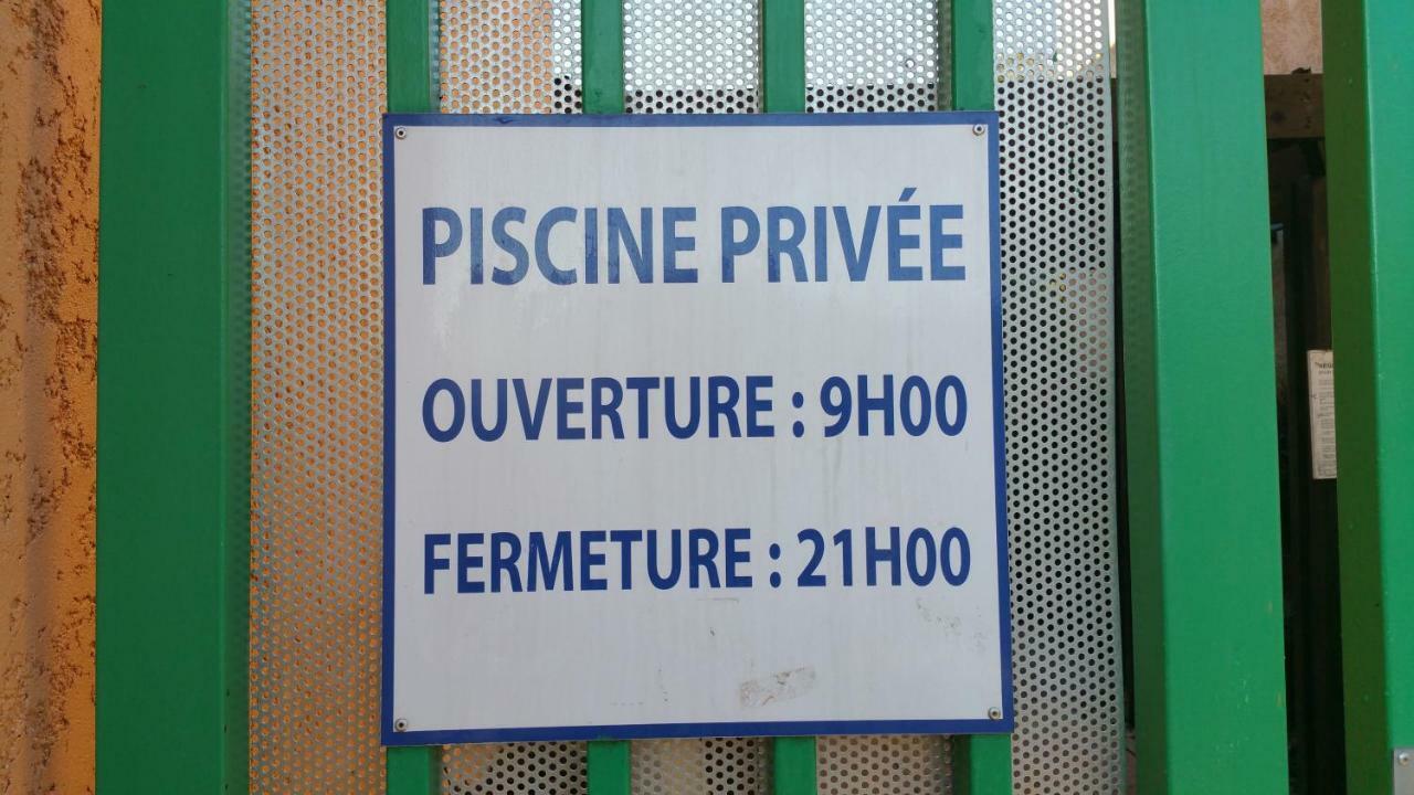 Residence Cap Azur Maison N° 106 Villeneuve-Loubet Ngoại thất bức ảnh