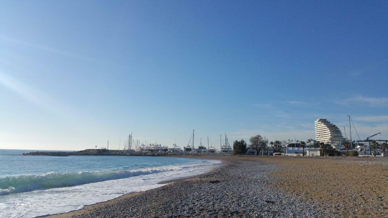 Residence Cap Azur Maison N° 106 Villeneuve-Loubet Ngoại thất bức ảnh